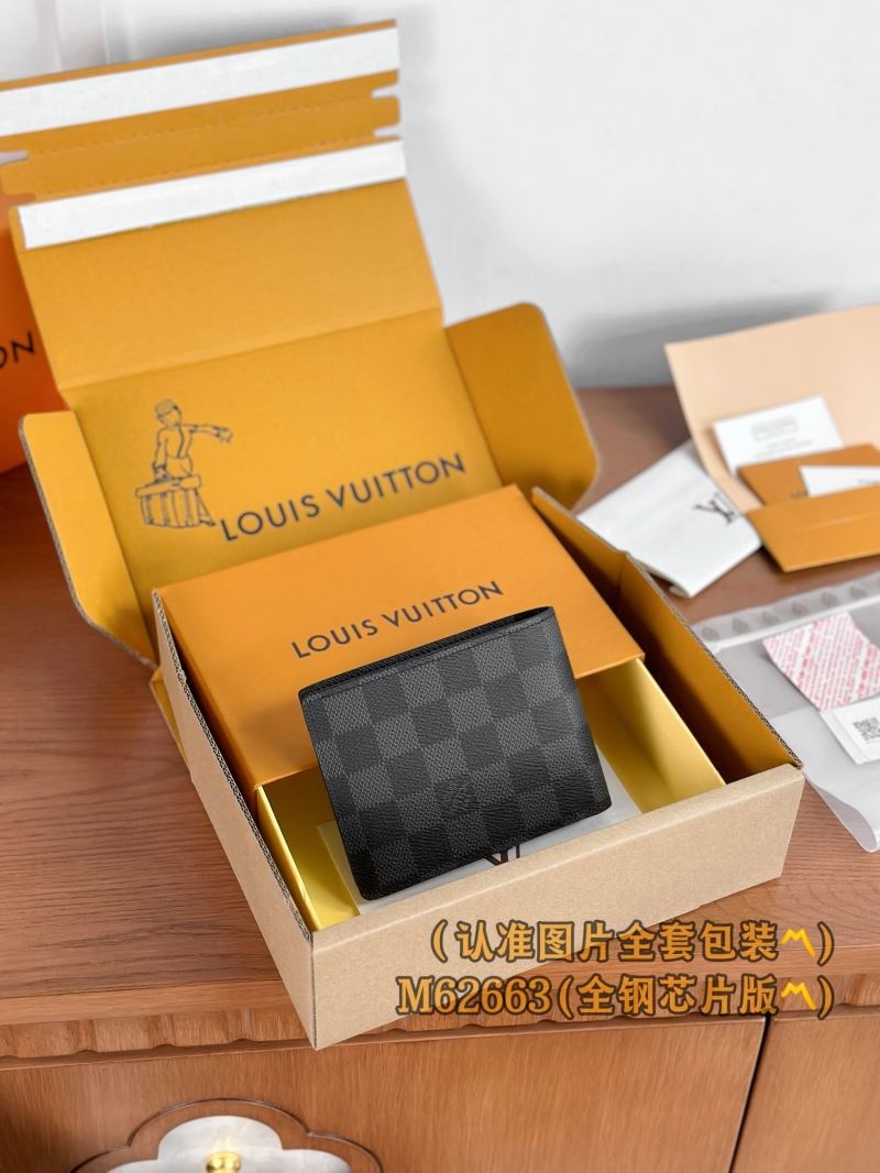 LV Wallets